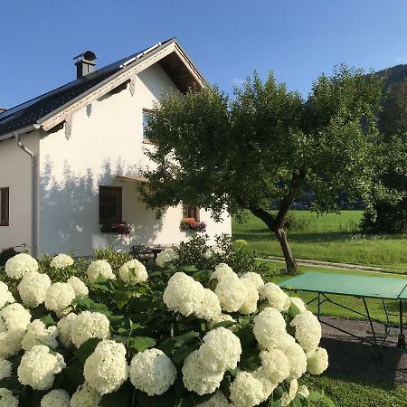 Ferienhaus Franz Eisl Radau 39 Sankt Wolfgang im Salzkammergut Luaran gambar