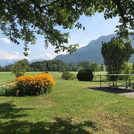 Ferienhaus Franz Eisl Radau 39 Sankt Wolfgang im Salzkammergut Luaran gambar