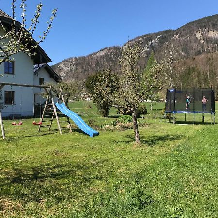 Ferienhaus Franz Eisl Radau 39 Sankt Wolfgang im Salzkammergut Luaran gambar