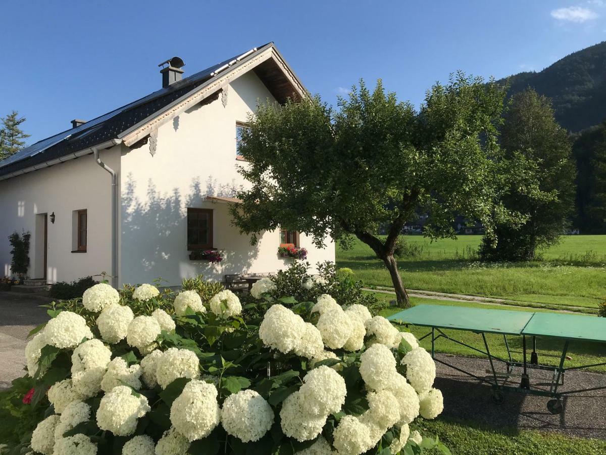 Ferienhaus Franz Eisl Radau 39 Sankt Wolfgang im Salzkammergut Luaran gambar