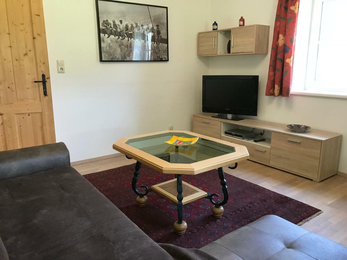 Ferienhaus Franz Eisl Radau 39 Sankt Wolfgang im Salzkammergut Luaran gambar