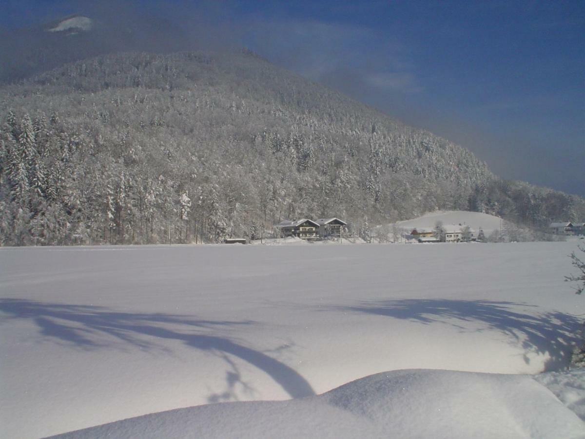 Ferienhaus Franz Eisl Radau 39 Sankt Wolfgang im Salzkammergut Luaran gambar