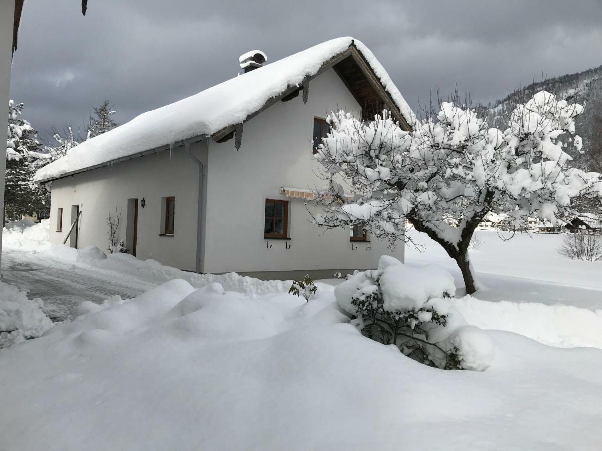 Ferienhaus Franz Eisl Radau 39 Sankt Wolfgang im Salzkammergut Luaran gambar
