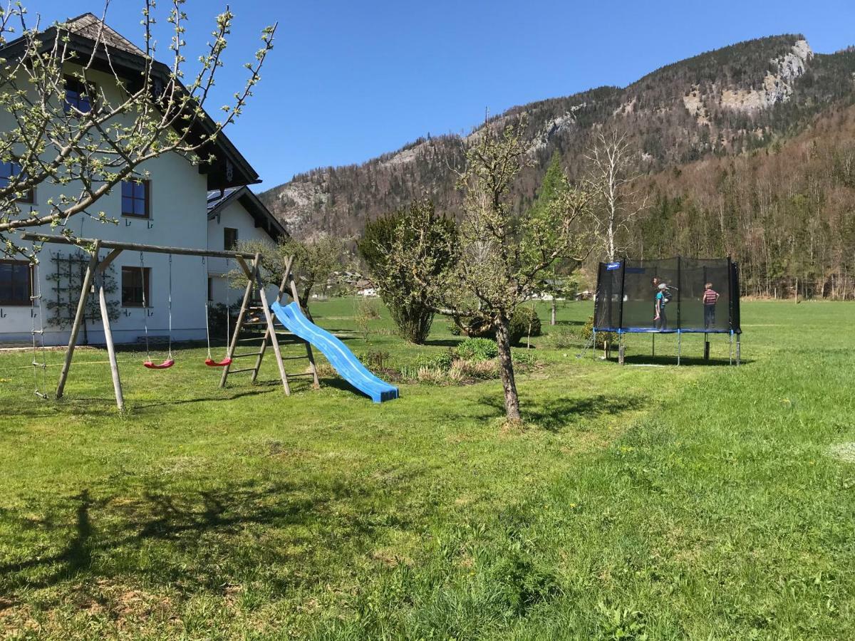 Ferienhaus Franz Eisl Radau 39 Sankt Wolfgang im Salzkammergut Luaran gambar